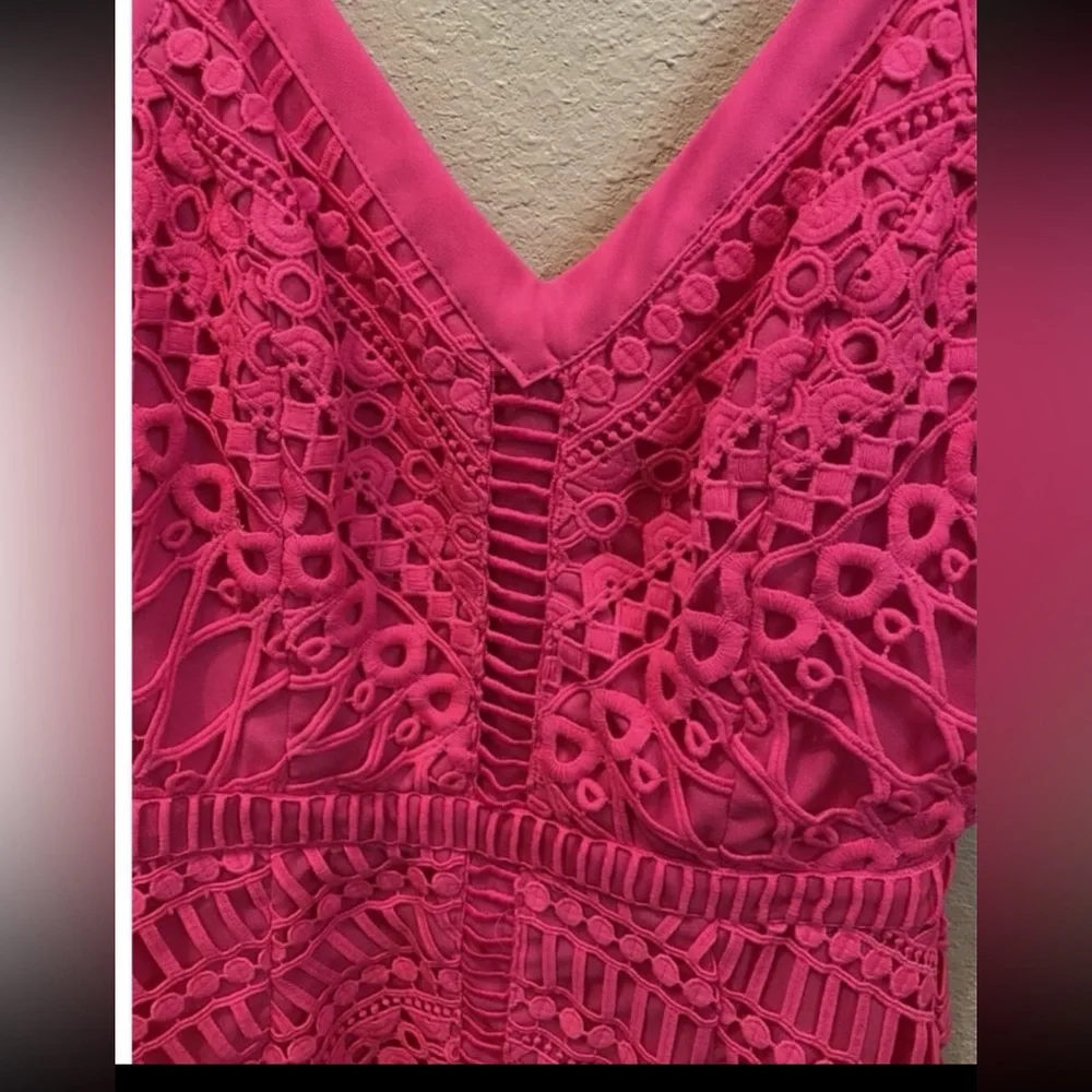 Adelyn Rae Mini Dress - Picture 6 of 7